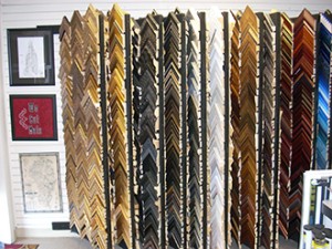 custom-framing